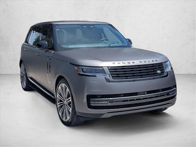 Used 2024 Land Rover Range Rover Long Wheelbase Autobiography AWD/4WD image 3