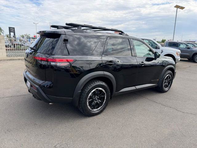 Certified 2024 Nissan Pathfinder Rock Creek AWD/4WD image 6