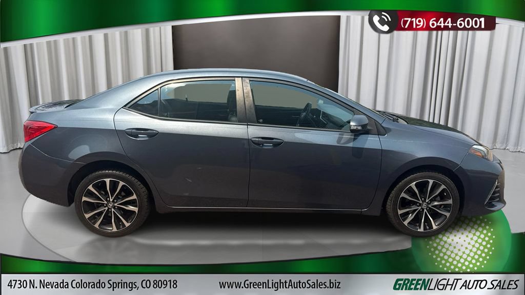 Used 2017 Toyota Corolla SE FWD image 6