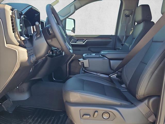 New 2026 Chevrolet Silverado 2500 LT w/ Trail Boss Package AWD/4WD image 15