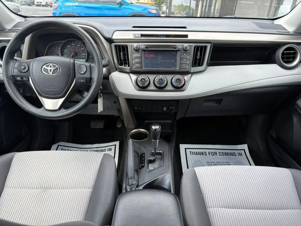 Used 2013 Toyota RAV4 LE AWD/4WD image 11