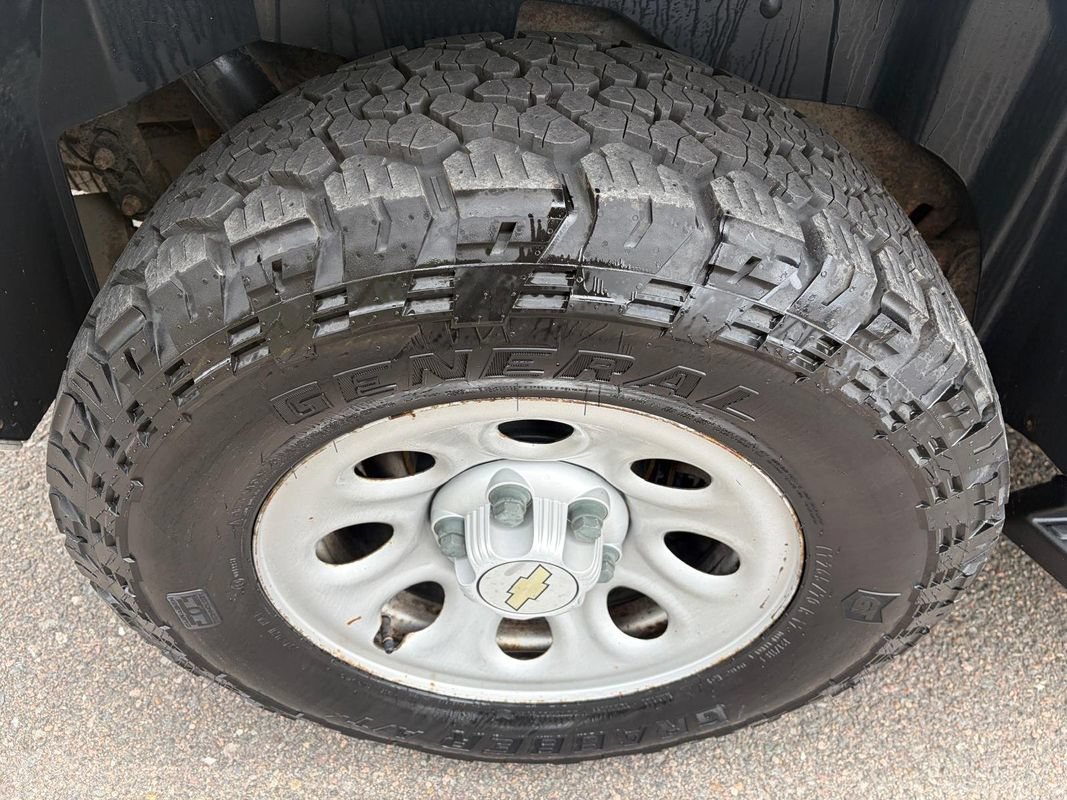 Used 2007 Chevrolet Tahoe 4WD image 9