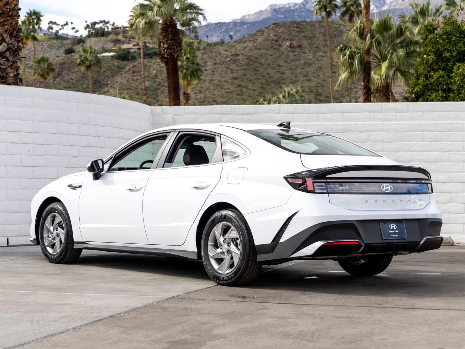 New 2026 Hyundai Sonata SE FWD image 7