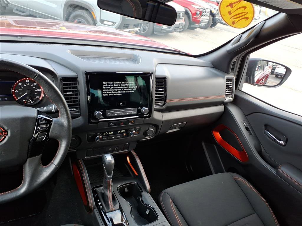 Used 2024 Nissan Frontier Pro-X image 7