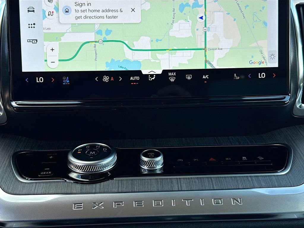 New 2026 Ford Expedition Max Platinum w/ Platinum Ultimate Package AWD/4WD image 19