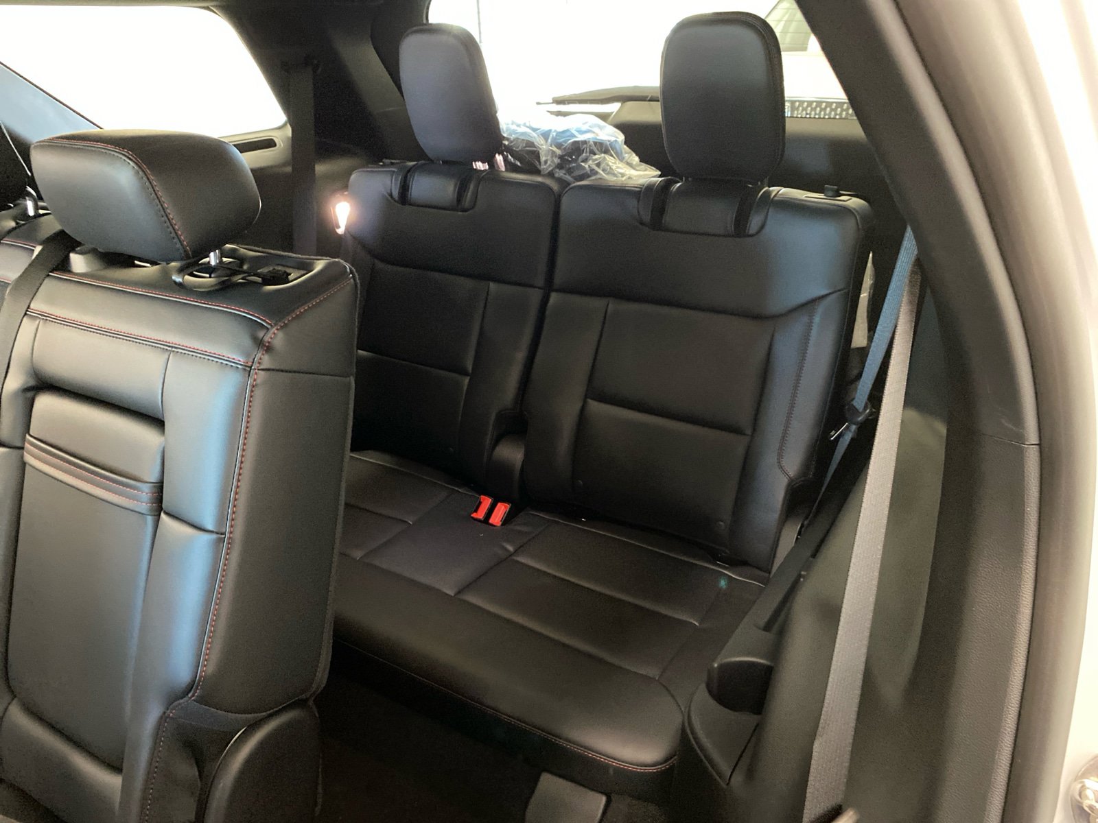 New 2026 Ford Explorer ST w/ Sun And Sound Package AWD/4WD image 18