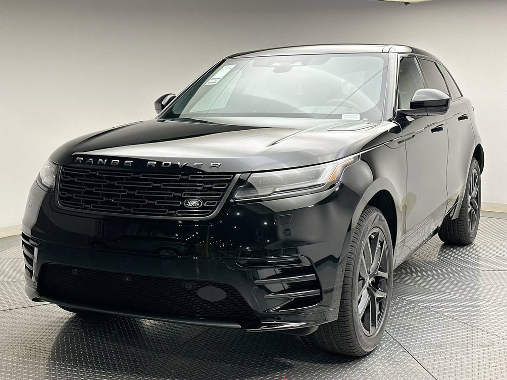 Certified 2026 Land Rover Range Rover Velar Dynamic SE