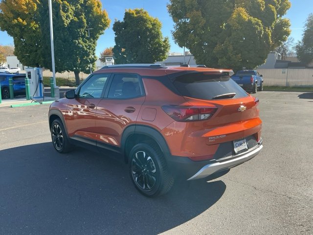 Used 2022 Chevrolet TrailBlazer LT w/ Convenience Package image 6