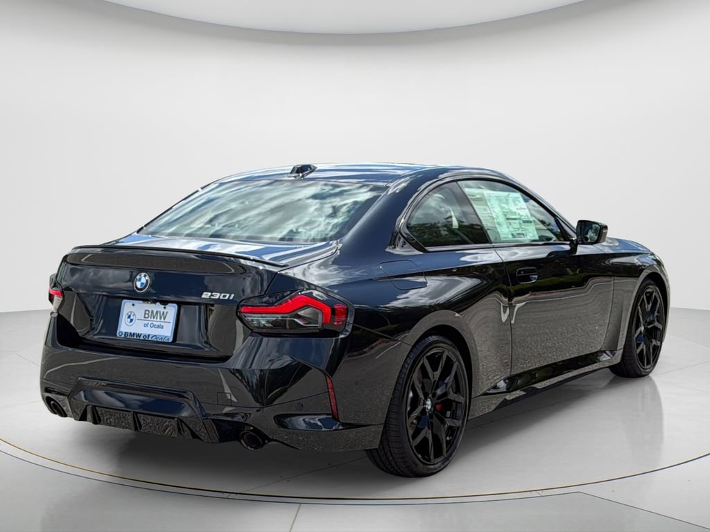 New 2026 BMW 230i Coupe w/ Premium Package RWD image 5