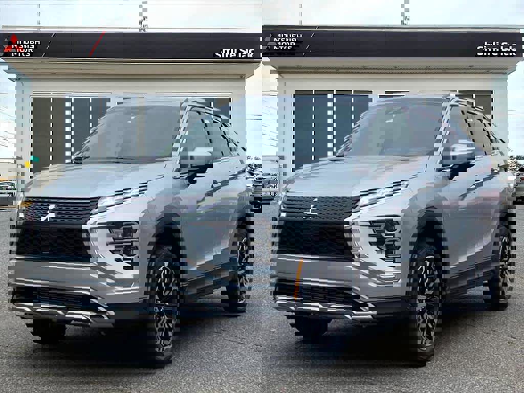 New 2026 Mitsubishi Eclipse Cross SE