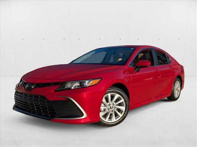 Certified 2024 Toyota Camry LE