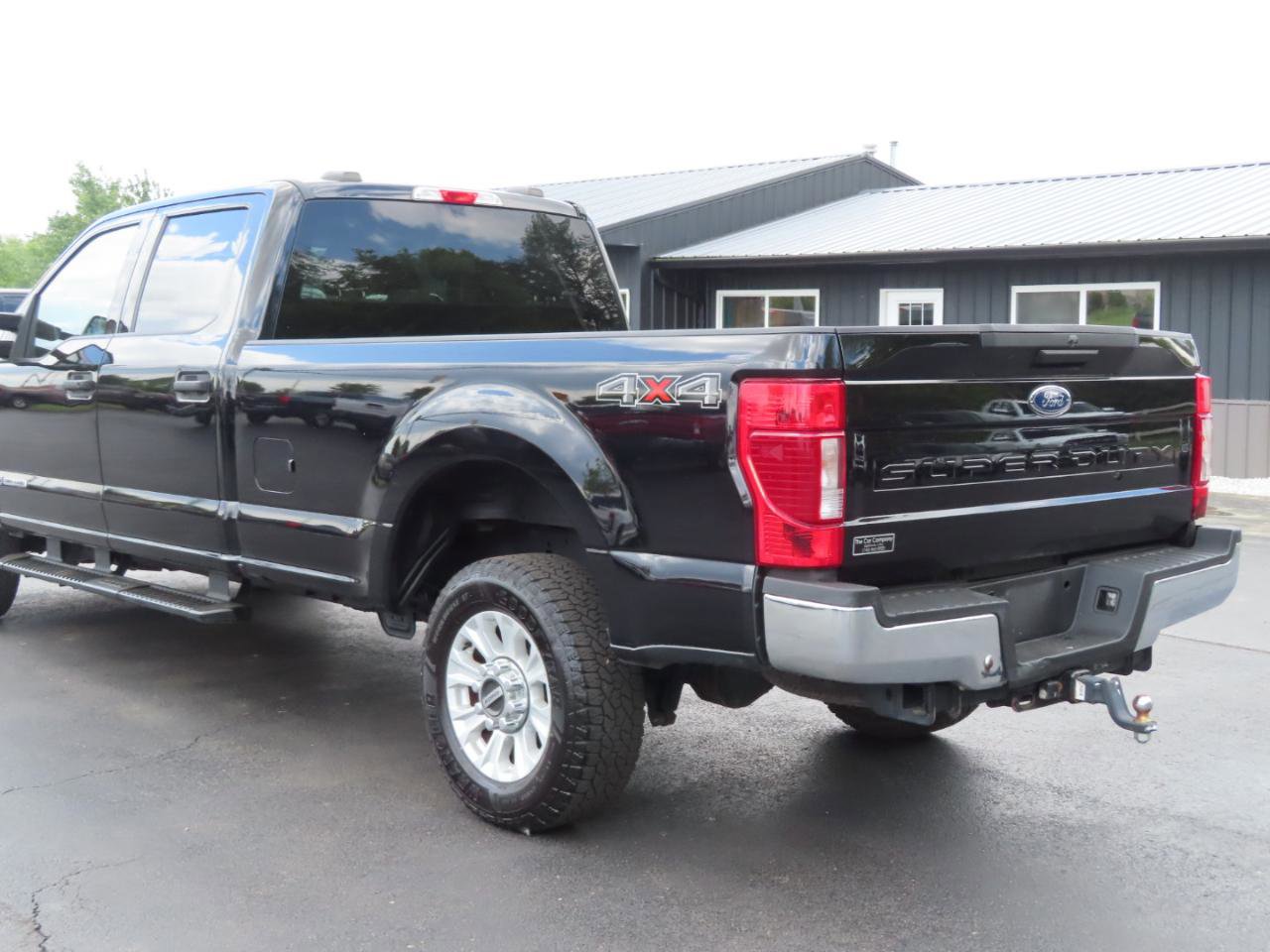 Used 2021 Ford F250 XLT AWD/4WD image 18