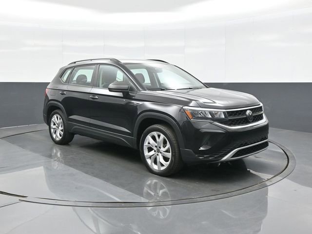 Used 2023 Volkswagen Taos S w/ Driver Assistance Package