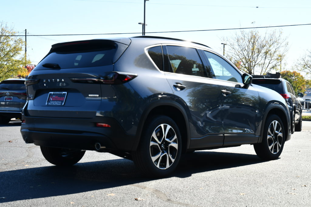 New 2026 MAZDA CX-5 Preferred AWD/4WD image 7