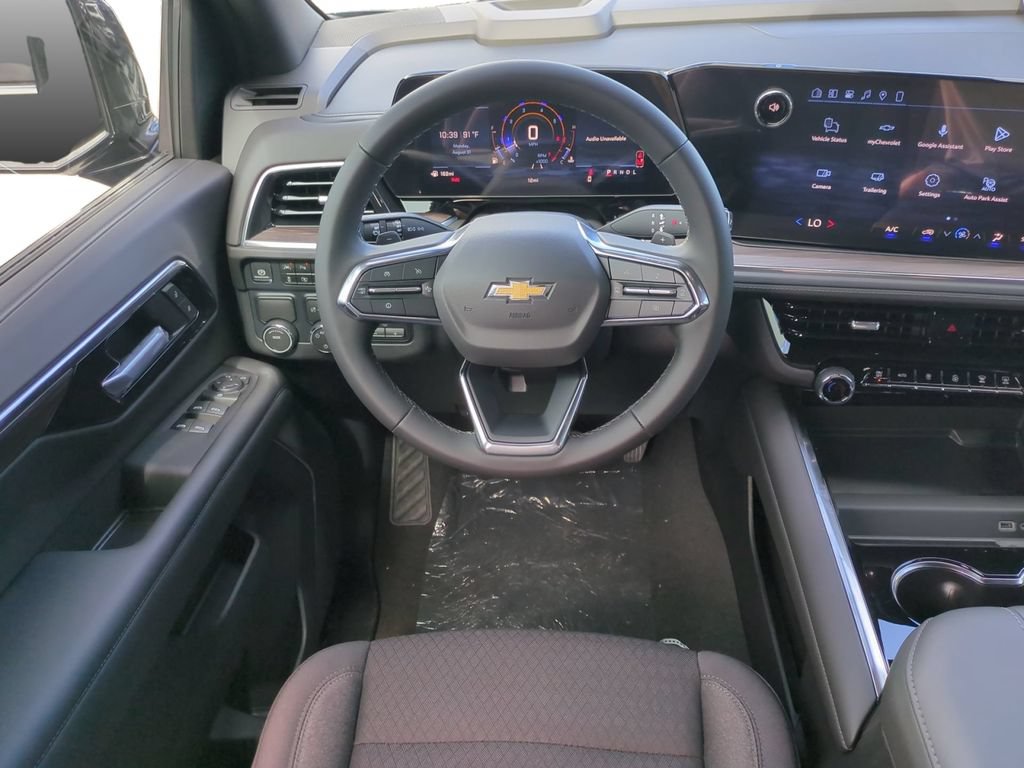 New 2026 Chevrolet Suburban LS w/ Max Trailering Package RWD image 15