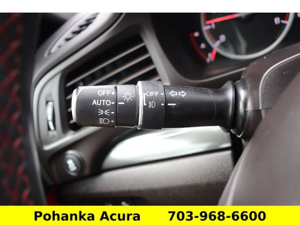 Certified 2022 Acura ILX image 10