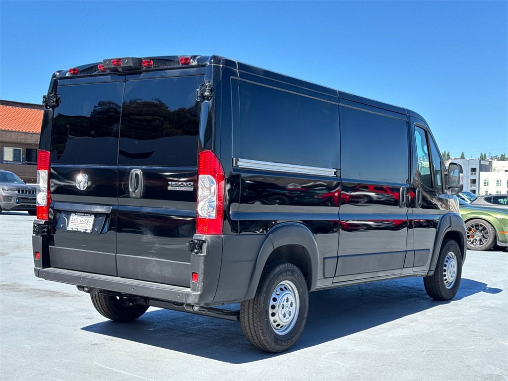 New 2026 RAM ProMaster 1500 w/ Storage Group image 11