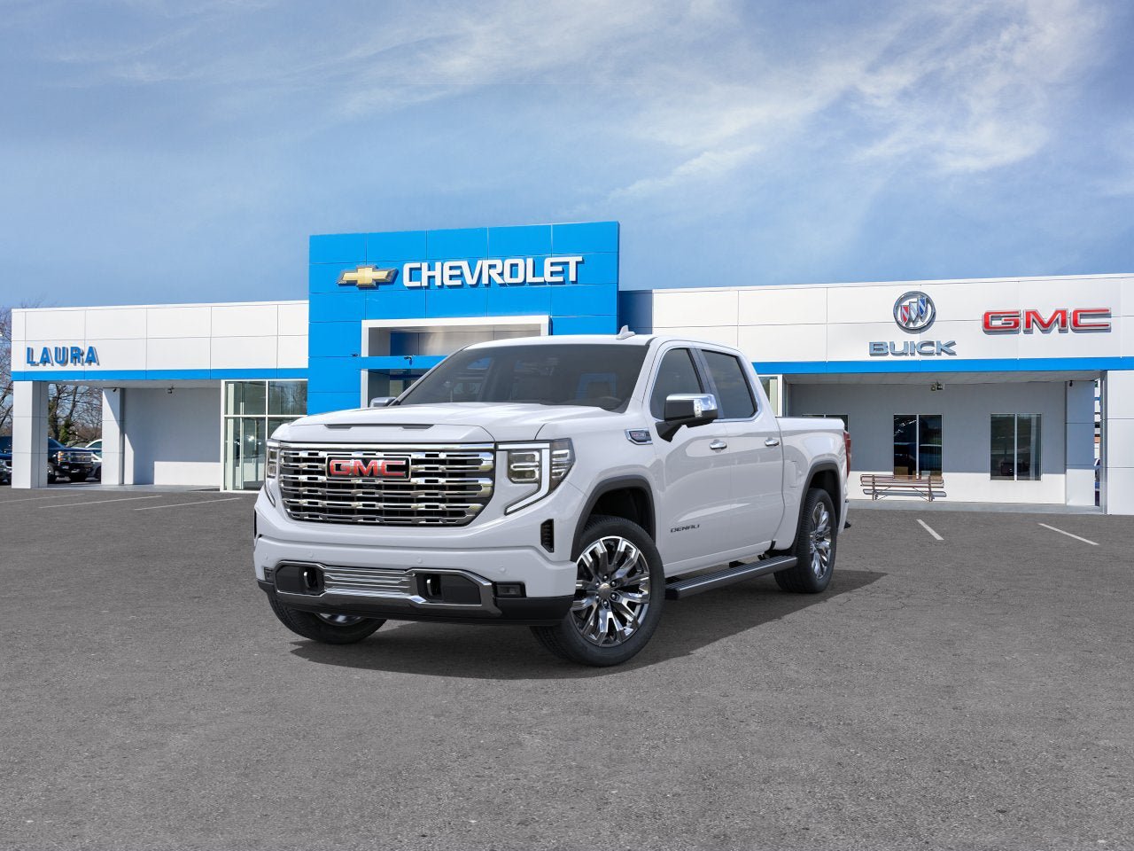 New 2026 GMC Sierra 1500 Denali AWD/4WD image 39