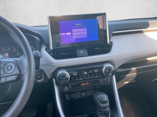Used 2025 Toyota RAV4 XLE w/ Convenience Package AWD/4WD image 8