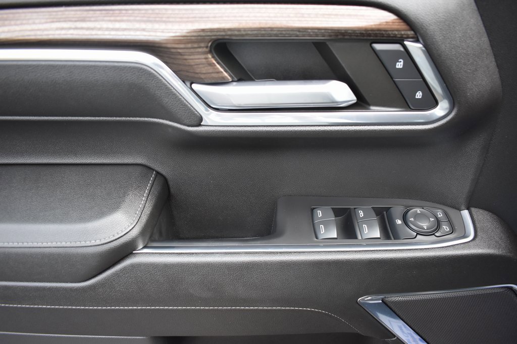 Certified 2023 Chevrolet Silverado 1500 RST w/ Z71 Off-Road Package image 12