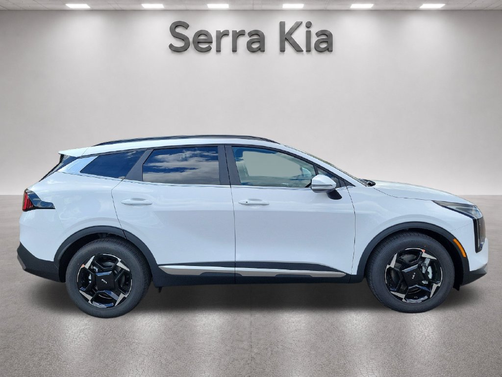 New 2027 Kia Sportage EX FWD image 6
