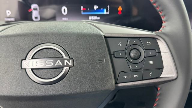 New 2026 Nissan Sentra SR FWD image 20