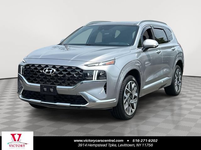 Used 2022 Hyundai Santa Fe Calligraphy