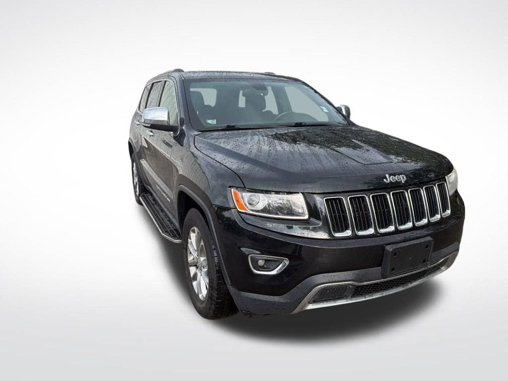 Used 2014 Jeep Grand Cherokee Limited image 2
