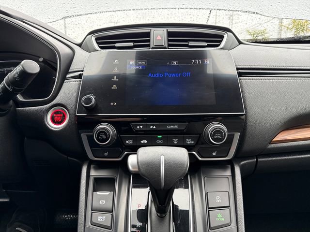 Certified 2021 Honda CR-V EX image 23