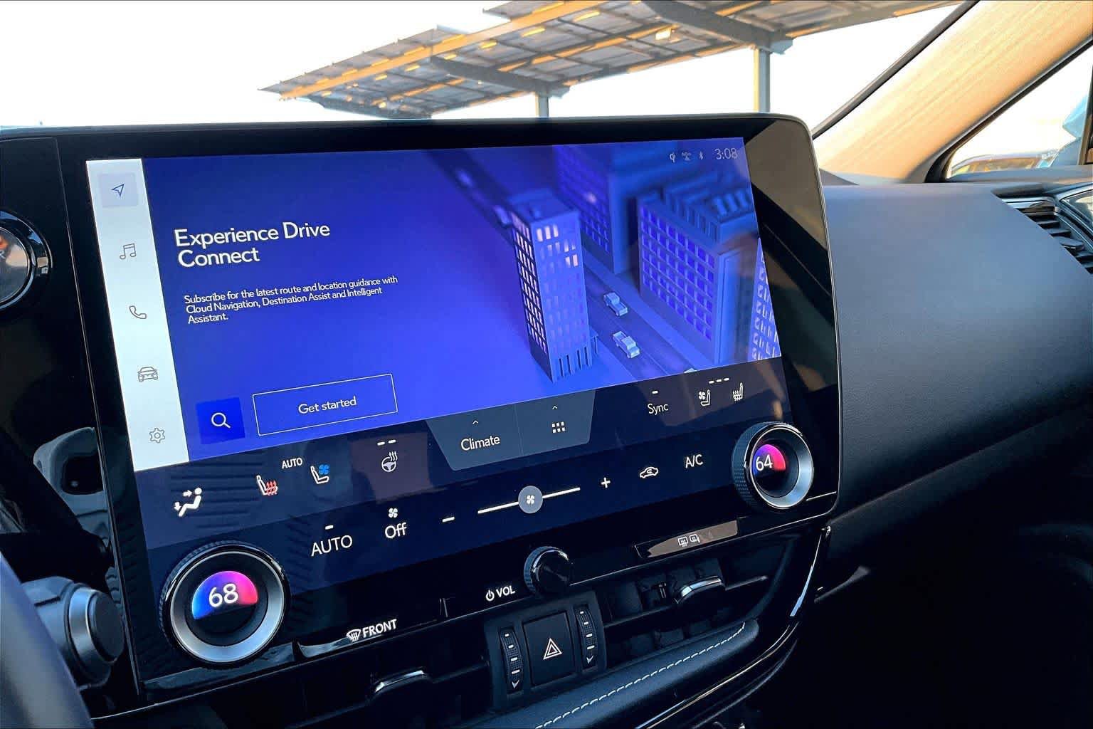 Used 2025 Lexus NX 350h AWD w/ Cold Area Package image 33