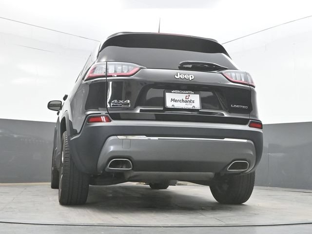 Used 2022 Jeep Cherokee Limited w/ Elite Package AWD/4WD image 28