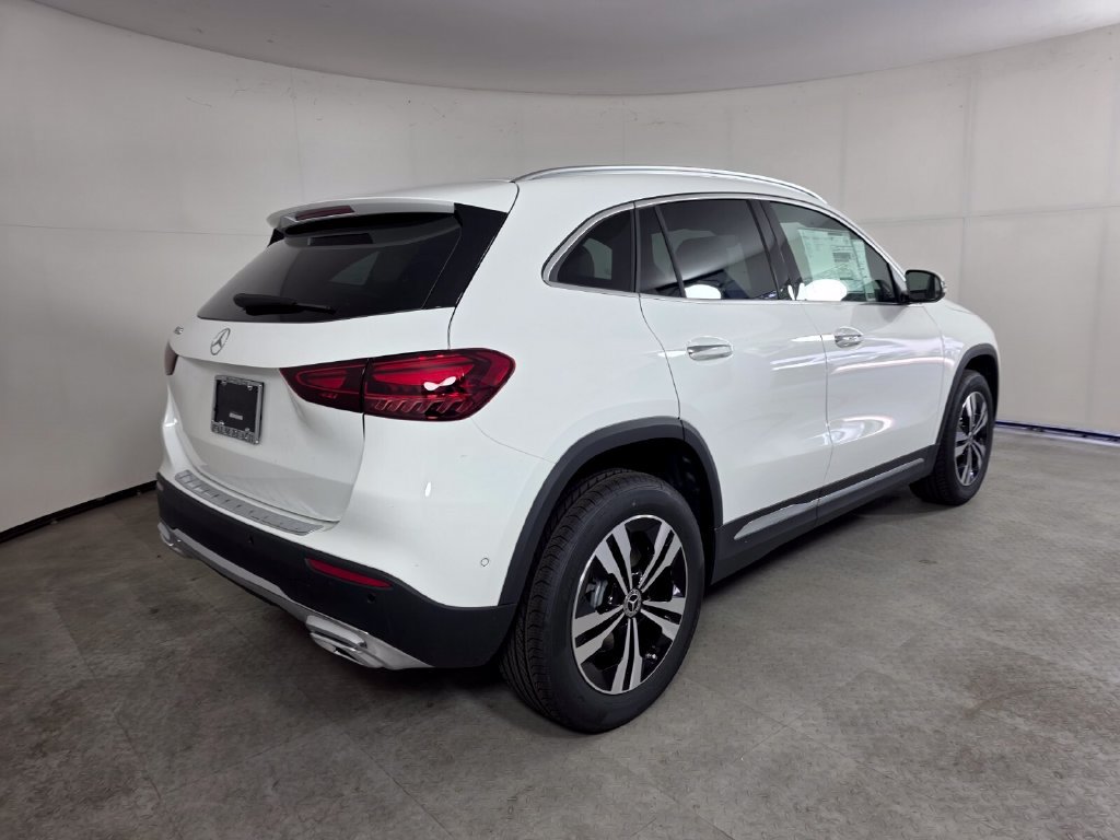 New 2026 Mercedes-Benz GLA 250 image 4