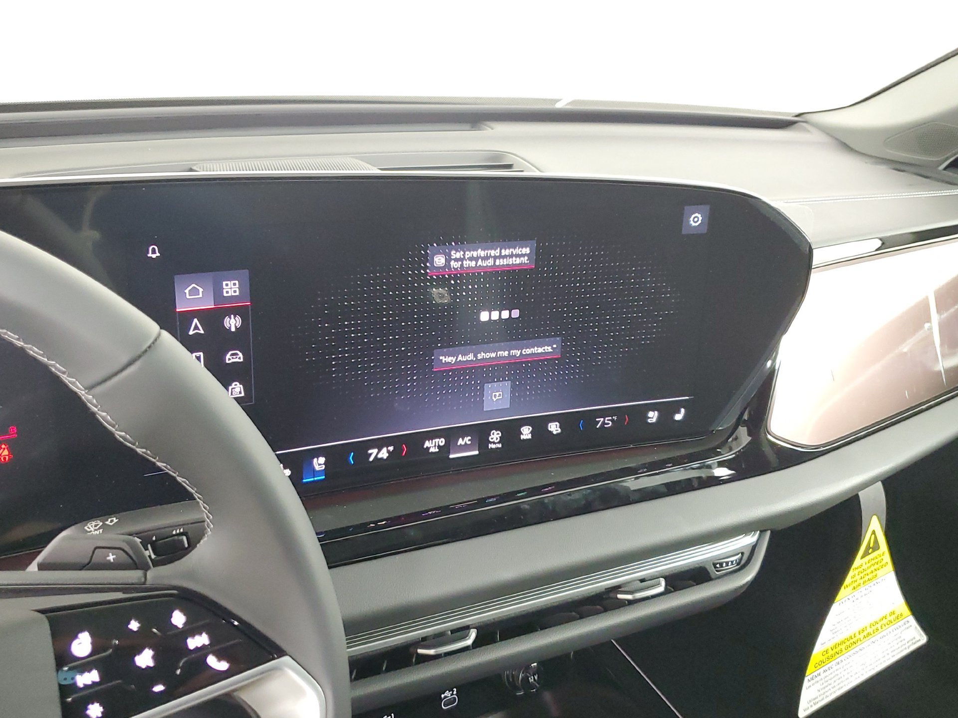 New 2026 Audi A6 Prestige AWD/4WD image 39
