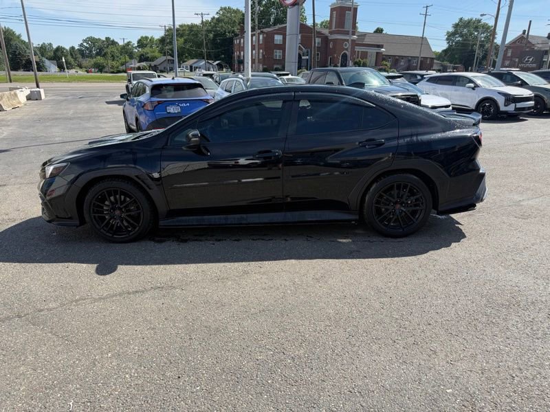 Used 2024 Subaru WRX Limited AWD/4WD image 4