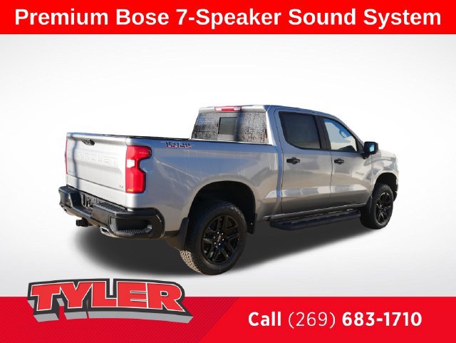 New 2026 Chevrolet Silverado 1500 LT Trail Boss w/ LT Trail Boss Premium Package AWD/4WD image 8