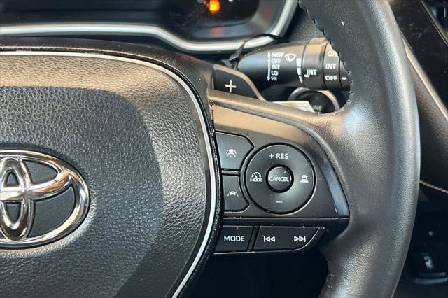 Certified 2023 Toyota Corolla XSE FWD image 27