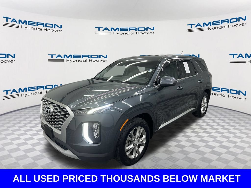 Used 2022 Hyundai Palisade SE FWD image 1