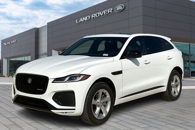 New 2024 Jaguar F-PACE R-Dynamic S AWD/4WD image 1