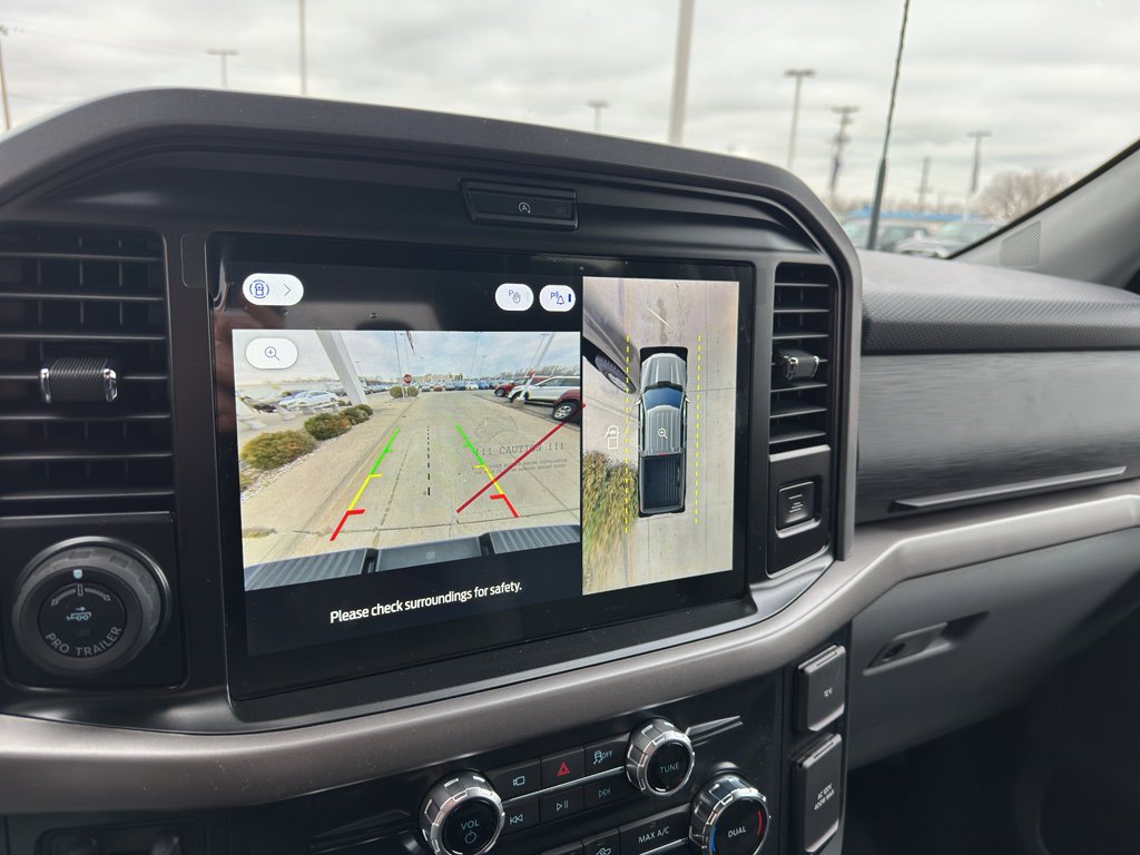 New 2026 Ford F150 XLT w/ Equipment Group 302A MID image 21