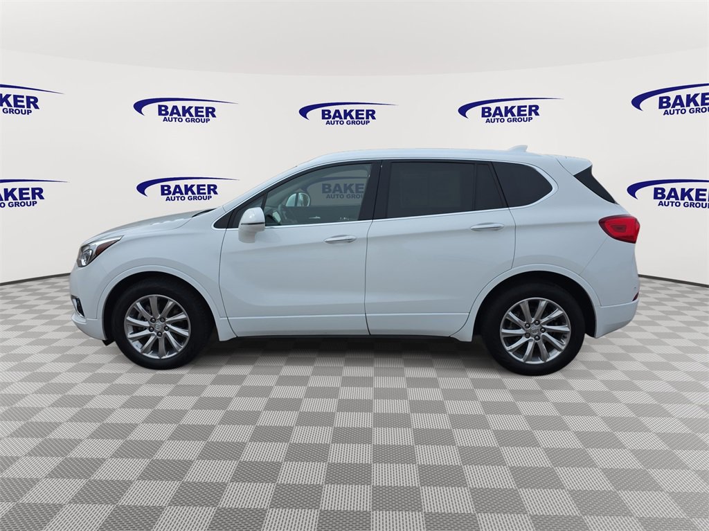 Certified 2019 Buick Envision Essence w/ LPO, Cargo Package image 8