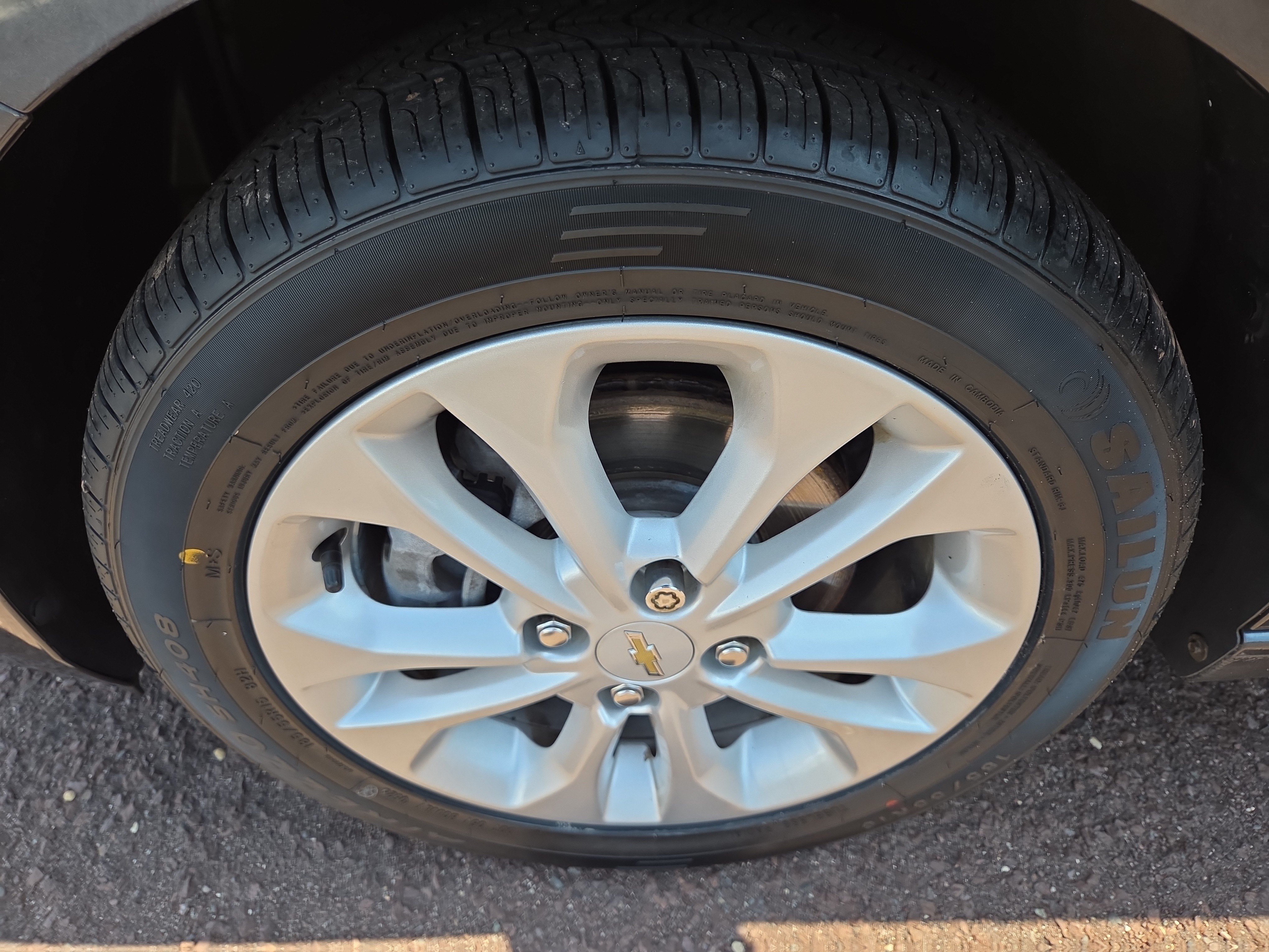 Used 2021 Chevrolet Spark LT FWD image 12