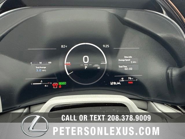 New 2026 Lexus TX 500h AWD w/ Technology Package image 30