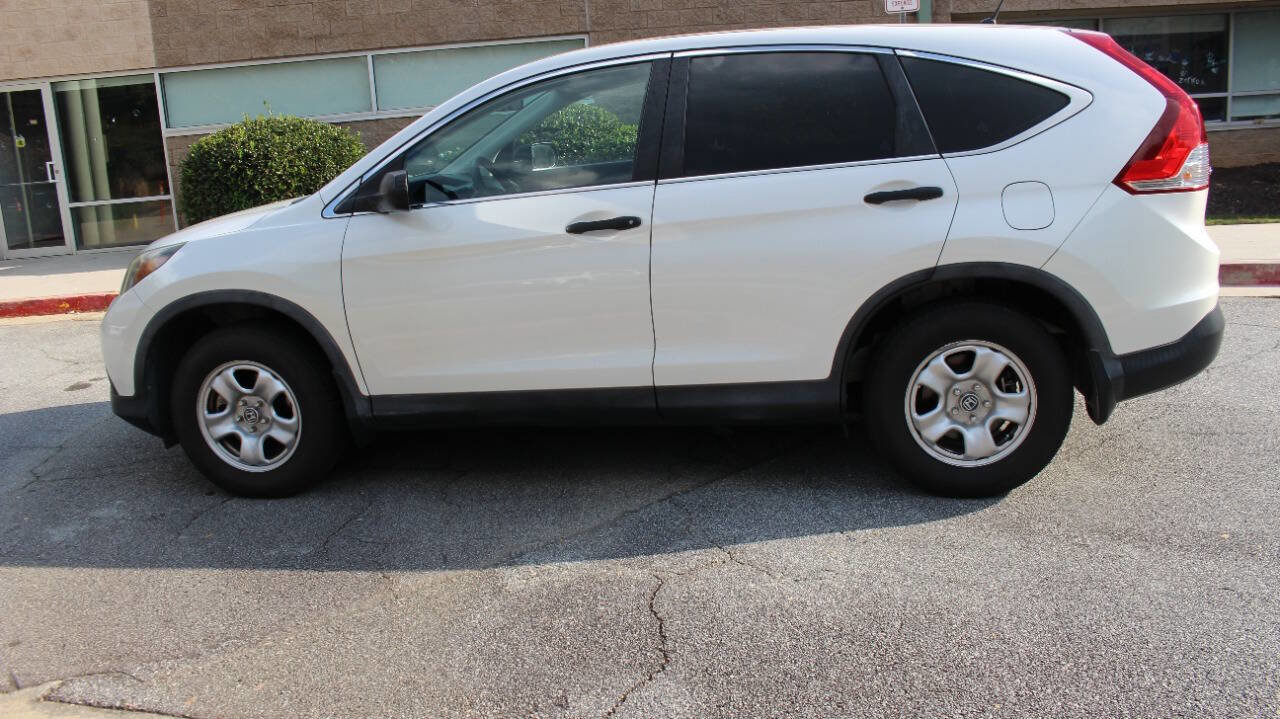 Used 2014 Honda CR-V LX image 4