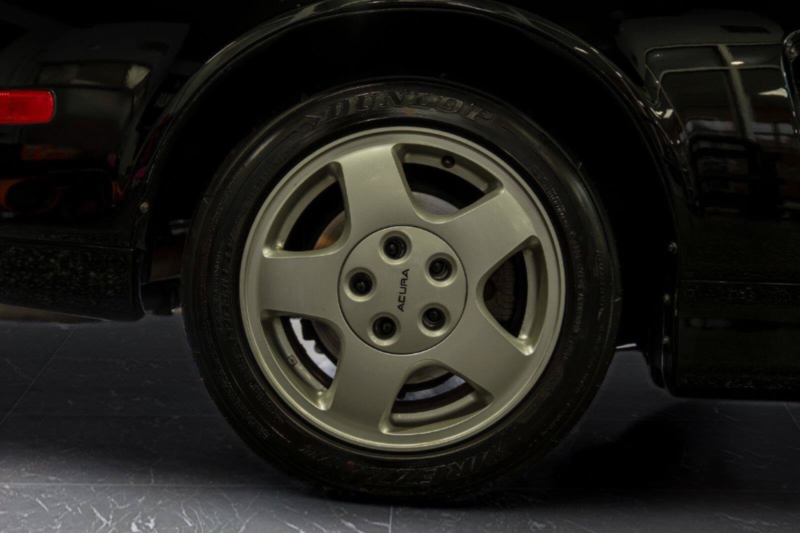 Used 1991 Acura NSX RWD image 69