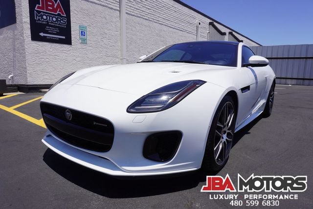 Used 2018 Jaguar F-TYPE R-Dynamic AWD/4WD image 39