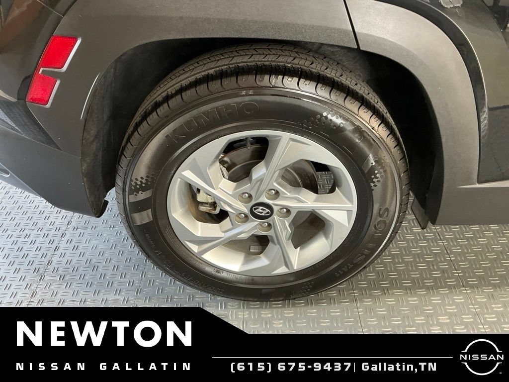 Used 2023 Hyundai Tucson SEL FWD image 42