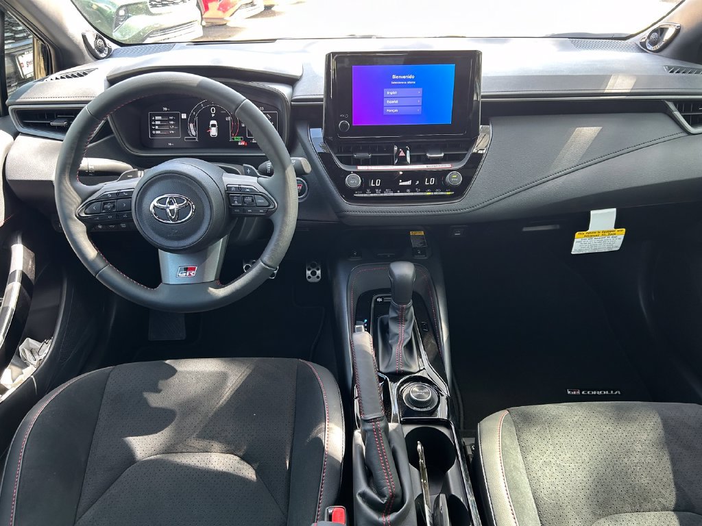 New 2026 Toyota Corolla GR AWD/4WD image 16