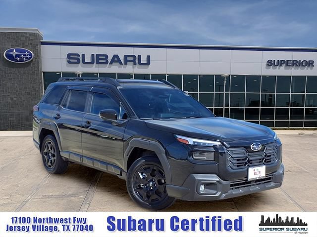Certified 2026 Subaru Outback Limited AWD/4WD video 1