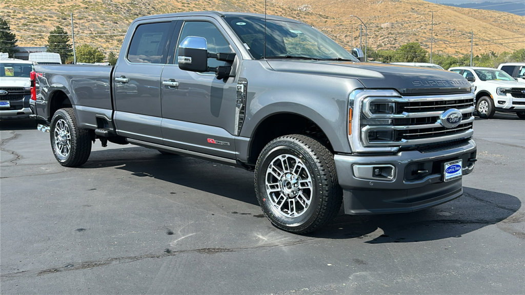 New 2026 Ford F350 Lariat image 1