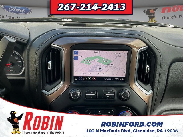 Used 2021 Chevrolet Silverado 1500 High Country AWD/4WD image 17